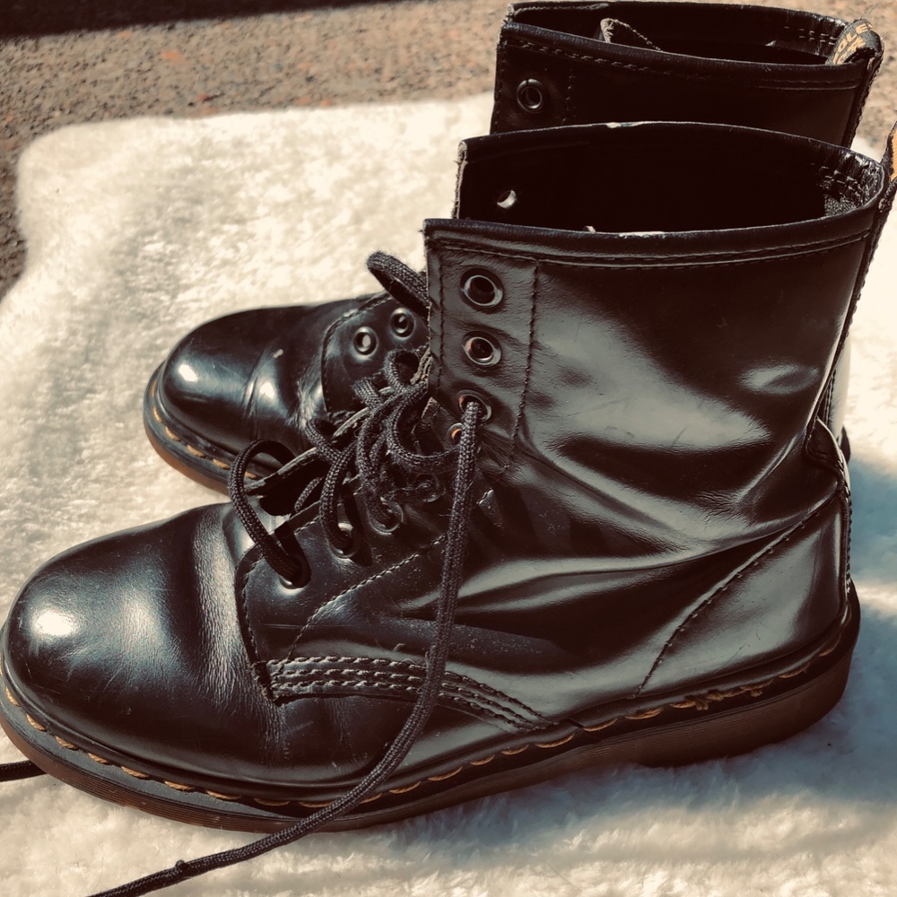 Vintage Dr Marten's